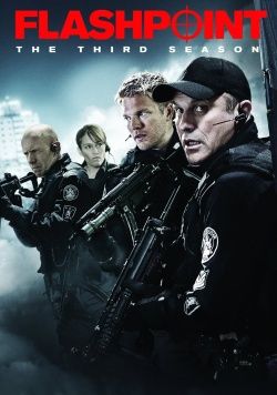 Flashpoint The Third Season DVD *NEW* 097368218246  