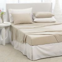 Twin Size TrueForm Sheet Set for Memory Foam Mattresses  