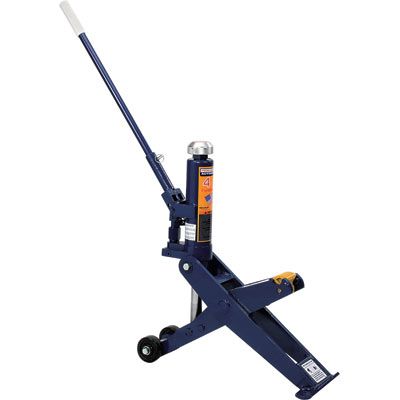  Werner forklift jack is designed specifically for use with forklifts 