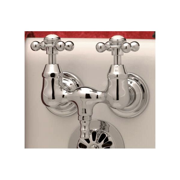 Randolph Morris Clawfoot Bathtub Faucet   Chrome  