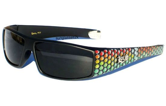 Locs Gangster Sunglasses