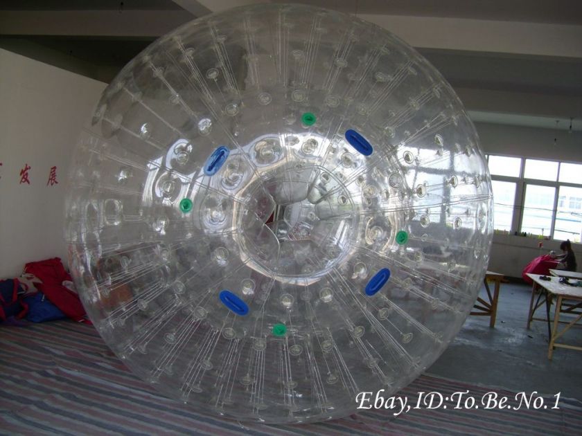New products. Amphibious ZORB ball,3m 1.0mm  