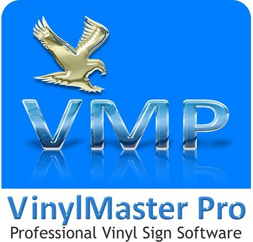 VinylMaster Pro Dedicated Vinyl Design & Cut Software  