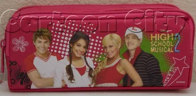 Disney High School Musical School Pencil Case   NEW  