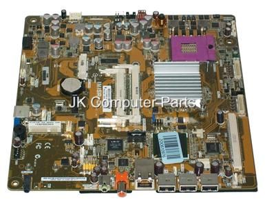 HP EVE 5189 2525 IQ500 PEGATRON IMISR CF motherboard  