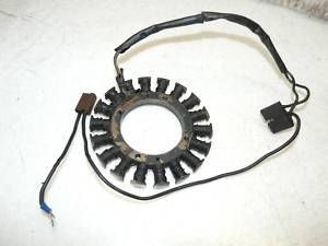 John Deere 317 Lawn Mower Kohler 17QS Eng Stator 17 HP  