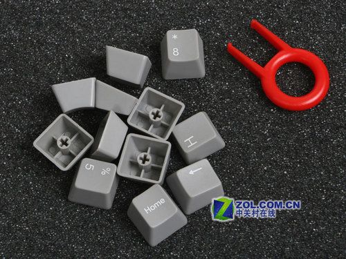 Keycap Puller for Mechanical Keyboard Cherry MX switch  