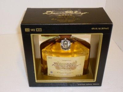   750 ML TEQUILA LIMITED EDITION #518 SILVER PATRON JOSE CUERVO  