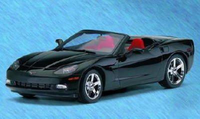 FRANKLIN MINT 2005 Corvette C6 Convertible LE  