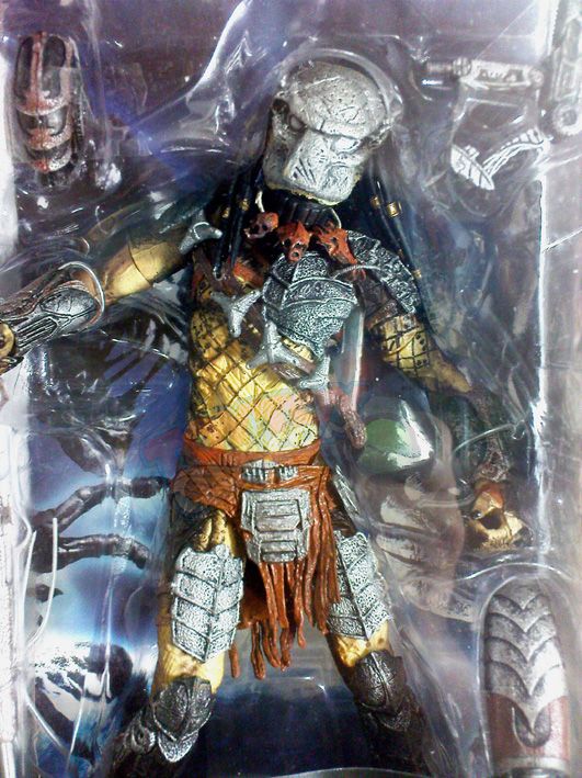 McFARLANE AVP ver.1 Predator Action Figure  