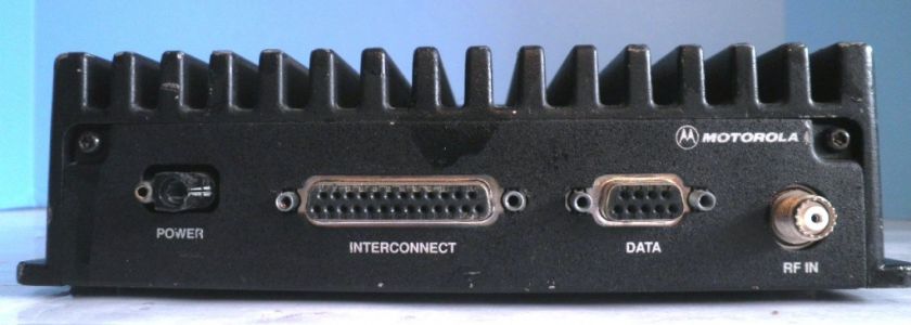 Motorola Radio Model N1671A / N 1671 A  