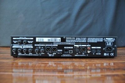 Line 6 Bass POD XT Pro Rack Multi Effects Processor  