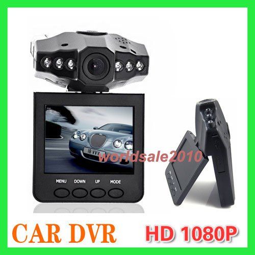 HD1080P Night Vision HDMI Motion Detect Car Camera DVR  