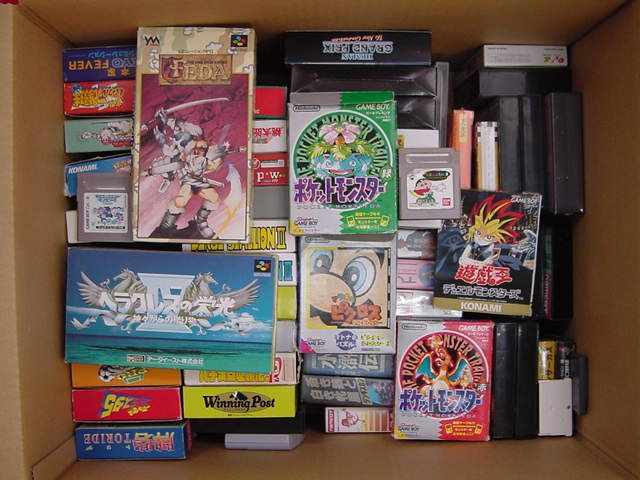 WHOLE SALE 110 NINTENDO GAMES GREAT LOT  