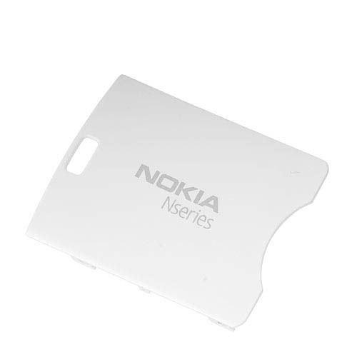 Back Battery Door Cover Housing for Nokia N95 N 95 white Replacement 