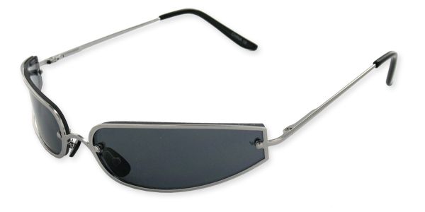 NEW Matrix Twins I Sunglasses Gunmetal Frame w/Smoke Lenses  