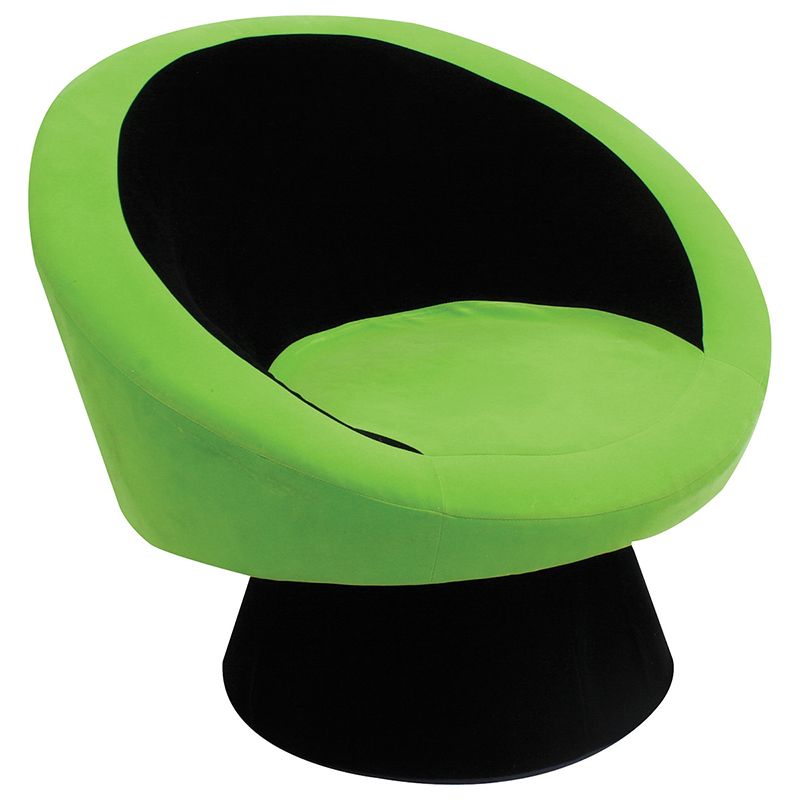 COZY Gift Idea Round Saucer Womb Lounge Chairs 3 Colors  