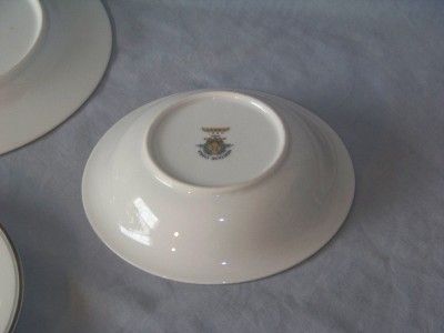 Noritake CREST pattern 5421 Berry bowl  