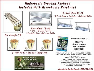 HYDROPONIC GREENHOUSE GEODESIC DOME FRAME 38 FT. 5V Frequency  