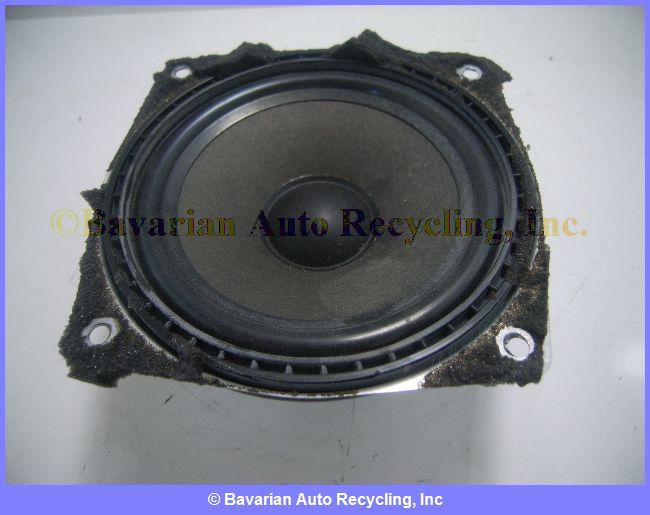 BMW Front Right Door Speaker 4 E39 M5 SEDAN ///M parts  