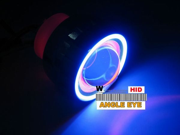 HID BI XENON MOTORCYCLE PROJECTOR LEN KIT H1 H4 H7 C229  