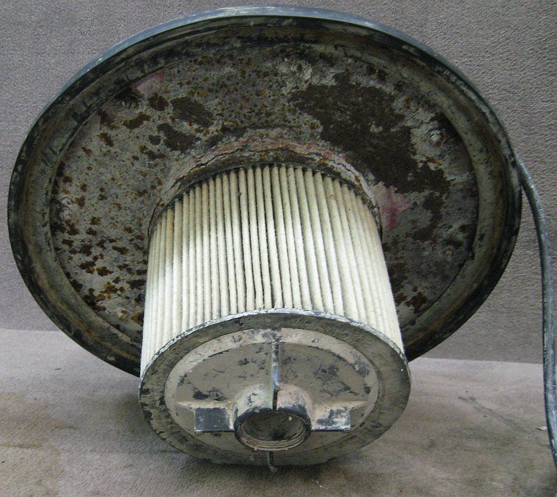 Pullman Holt Model 102 Wet Dry Vacuum Power Head  