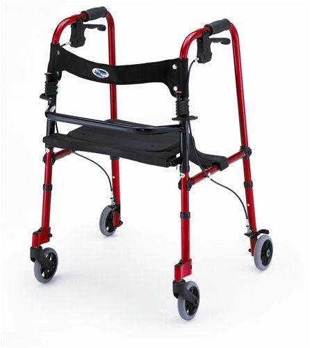 Nova Cruiser De Light Rolling Walker Rollator 4010  