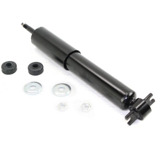 Front Shock Absorber and Strut Assembly New Truck Black Ford Ranger 