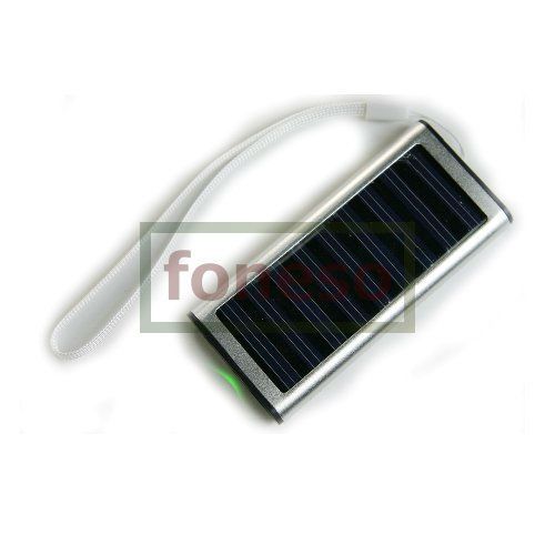 SOLAR POWER CHARGER 4 MOBILE PHONE CAMERA PDA  Mp4  