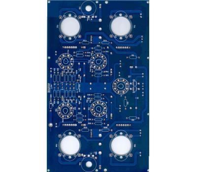 2A3 6SN7 6SJ7 Push Pull Tube Amplifier Bare PCB Stereo  