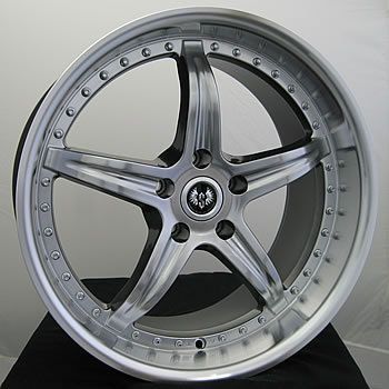 18 STERN ST 11 WHEELS RIMS SAAB 93 95 G5 G6 COBALT HHR*  