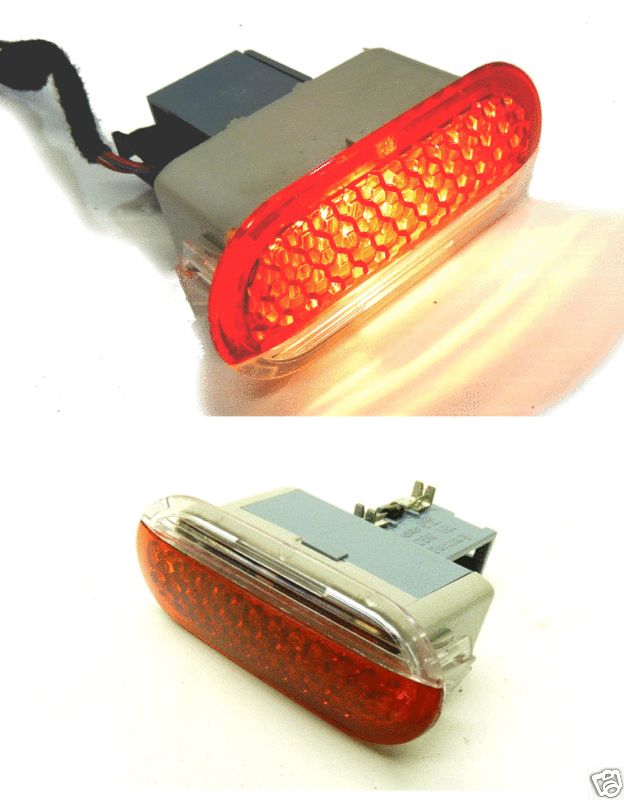 VW MK4 99 09 Jetta GTi Beetle x1Door Panel Marker Light  