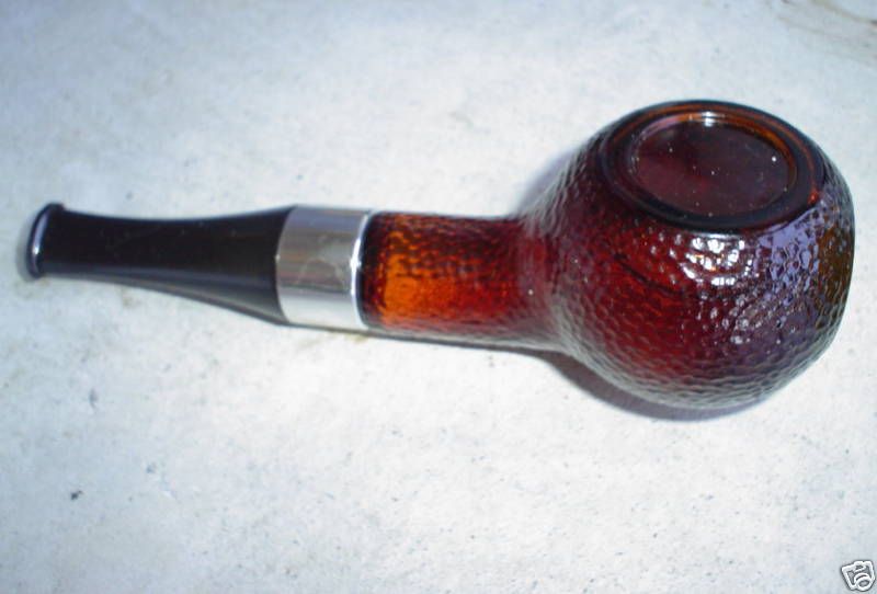 Vintage Avon Bottle Tobacco Pipe FULL LOOK  