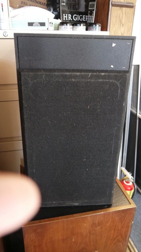 Klipsch KG4 3 Way Short Tower Speakers with Horn Loaded Tweeter  