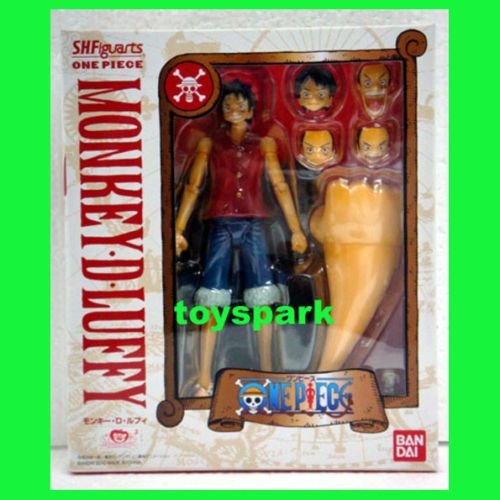 Figuarts One Piece MONKEY D LUFFY action figure  