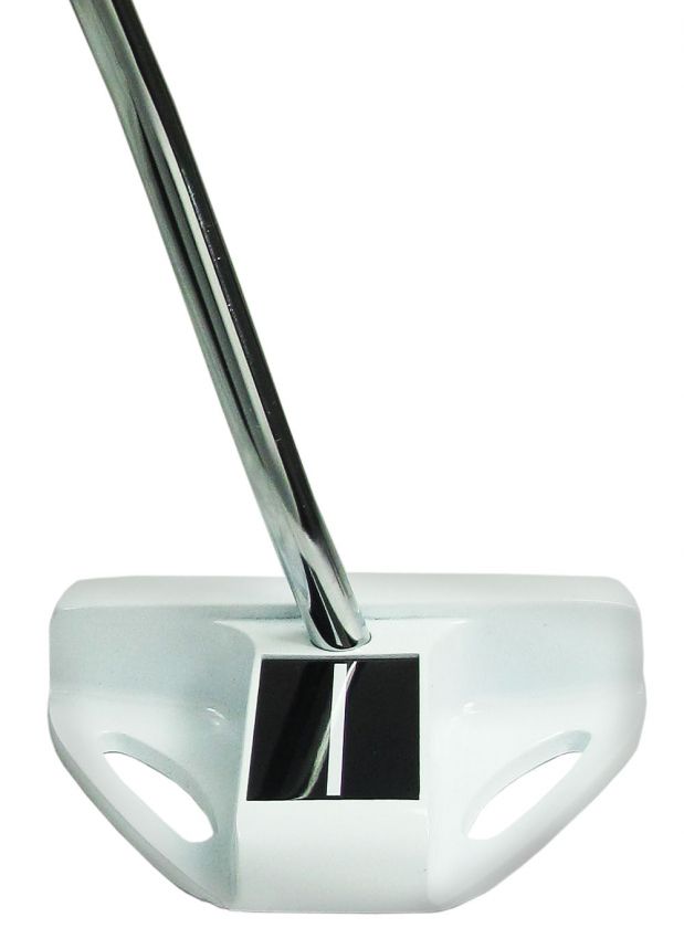 New Powerbilt Golf TPS Triad 41 Belly Putter  