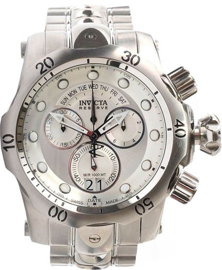 1537 Invicta Mens Watch Reserve Chronograph  